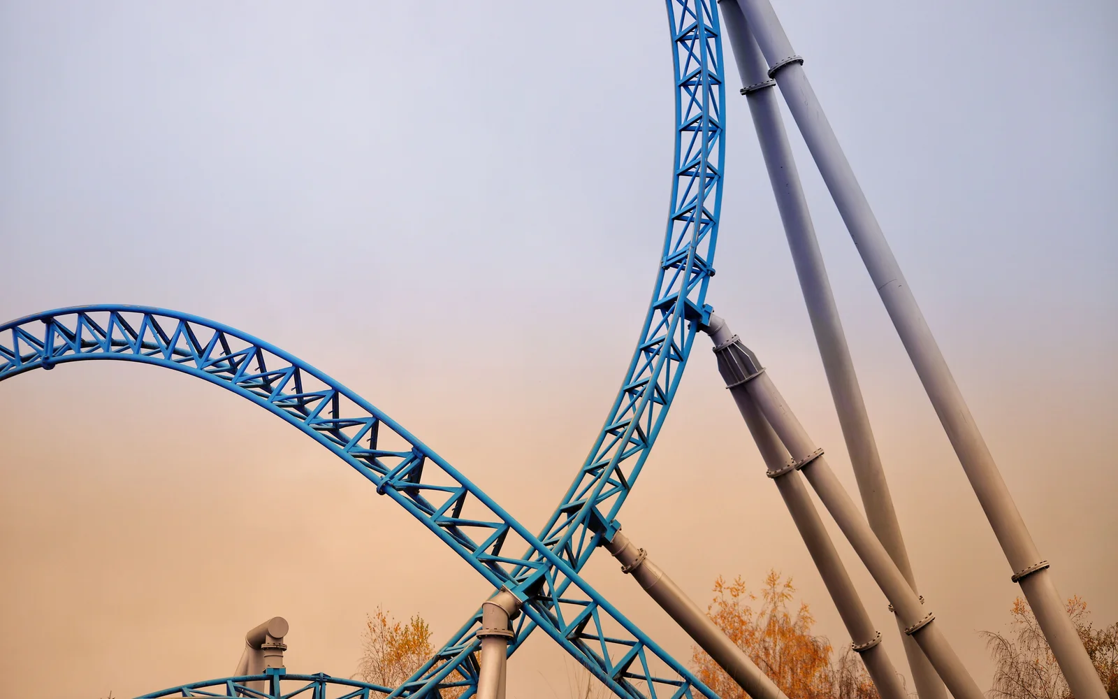 Tagesausflug zum Phantasialand in Brühl 1